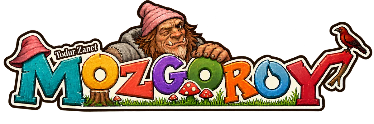 MOZGOROY — Todur Zanet